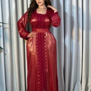 قفطان مغربي ‎ C102‎