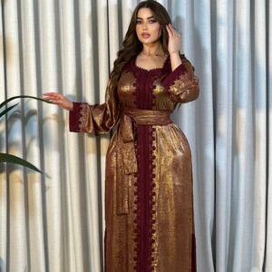 قفطان مغربي ‎ C101