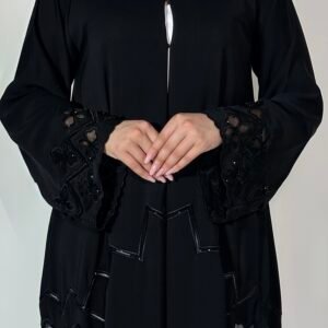 ⁦عبايه A18‎⁩ - الصورة ⁦3⁩